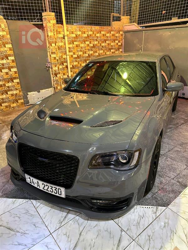 Chrysler 300 2017 for sale in Iraq - Abu Al-Khaseeb